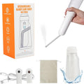 Portable Bidet, Electric Rechargeable Women's Perineal Bottle, 400ml Water Tank by Unknown