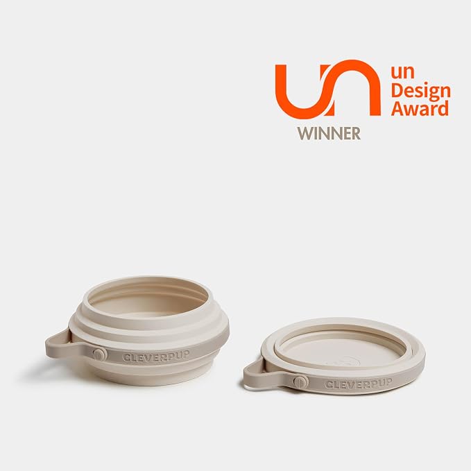 Nomad Small Collapsible Dog Bowl - Image 4