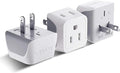 Japan, Philippines Travel Adapter Plug by Ceptics by Ceptics