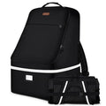 Car Seat Travel Bag, Padded Car Seats Backpack by SINVICKO