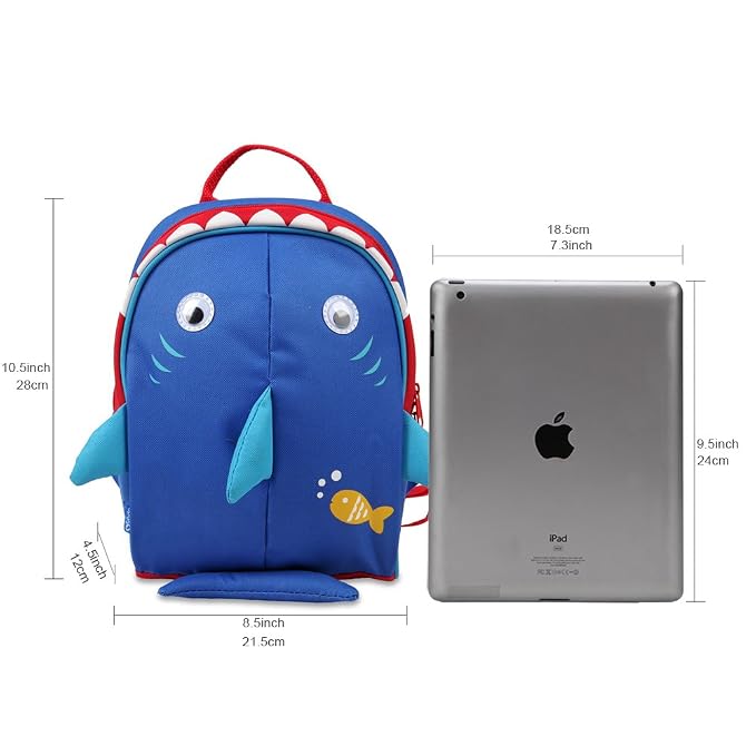 yodo Kids Insulated Toddler Backpack - Image 6