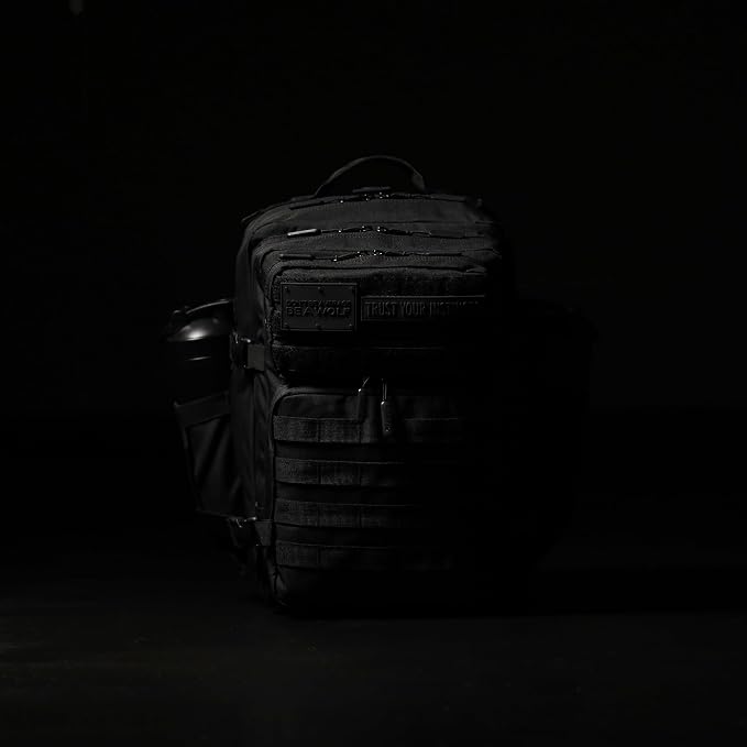 WOLFpak 35L Backpack The Original Backpack. Tactical Bags - Image 6