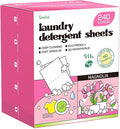 Soulink Magnolia Laundry Detergent Sheets 240 Loads by Soulink