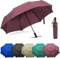 Portobello Large Umbrella For Rain by ABrollyUmbrella