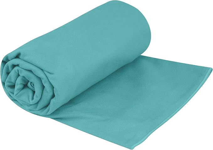Sea to Summit Drylite Towel, Lightweight Camping and Travel Towel by SeaToSummit