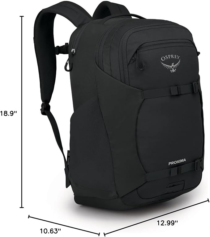 Osprey Proxima Laptop Backpack – Organized Everyday Pack - Image 12