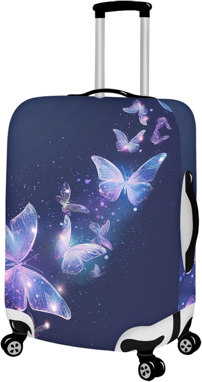 Travel Luggage Cover Anti-scratch Baggage Suitcase Protector Fits 30-32 Inch - Image 2
