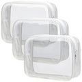 PACKISM Clear Toiletry Bag by Packism