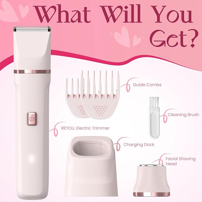 Bikini Trimmer for Women - Image 8