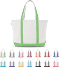 CB STATION Medium Classic Canvas Tote Bag by CBSTATION