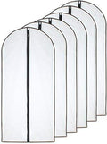 Garment Bag Plastic Garment Bags by HomeClean