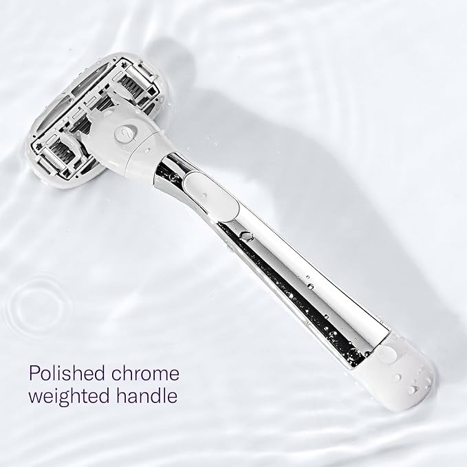 Flamingo Shaving Razor Set for Women - Image 5