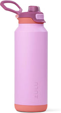 ZULU Powerfill Pro 40oz Stainless Steel Water Bottle by Zulu