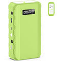 Apowking Power Bank with AC Outlet, 65W Portable Laptop Battery Bank Fast by Apowking