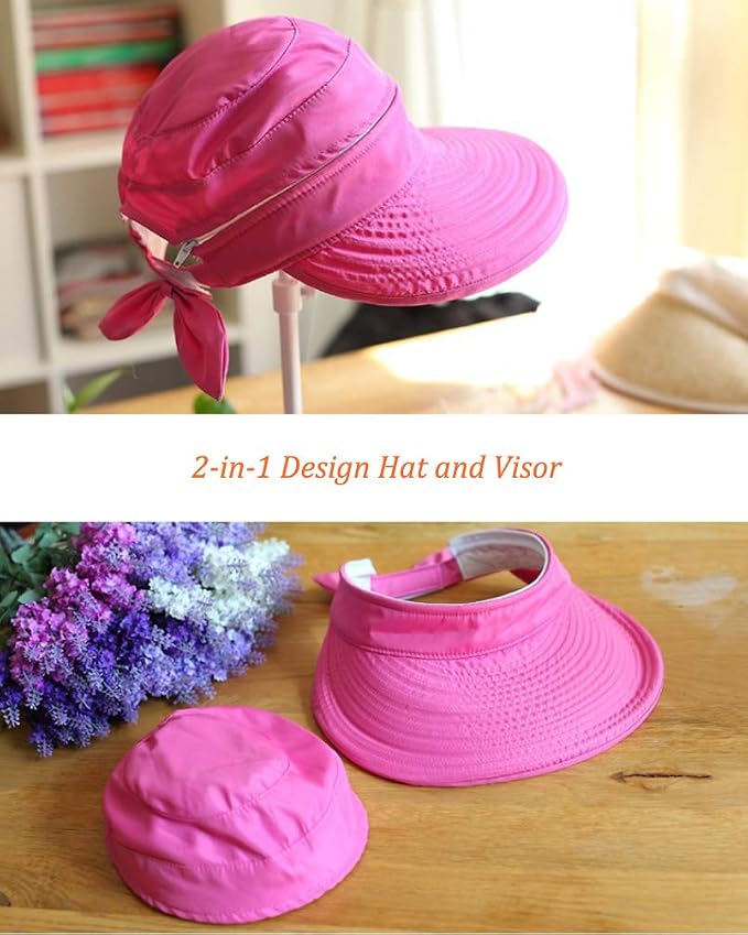HINDAWI Sun Hats for Women - Image 3