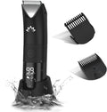 RESUXI Manscape Ball Trimmer for Men, Body& Pubic Hair Trimmer and Groin Hair by RESUXI