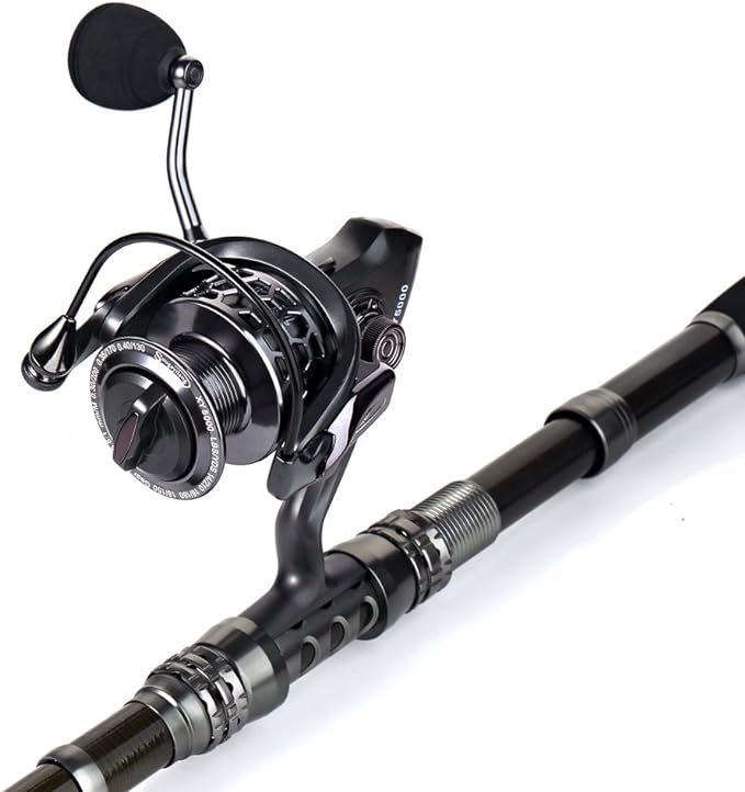 Sougayilang Fishing Rod Reel Combo - Image 5