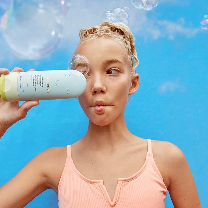 Evereden After Swim & Sports Kids Shampoo: - Image 7
