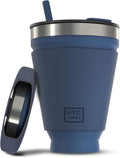 HYDAWAY 16oz Collapsible Tumbler by HYDAWAY