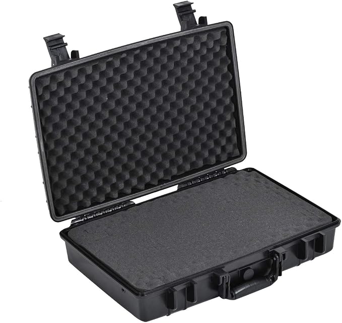 MEIJIA Portable Waterproof Protective Case, Hard Camera Case, Customized Fit - Image 3