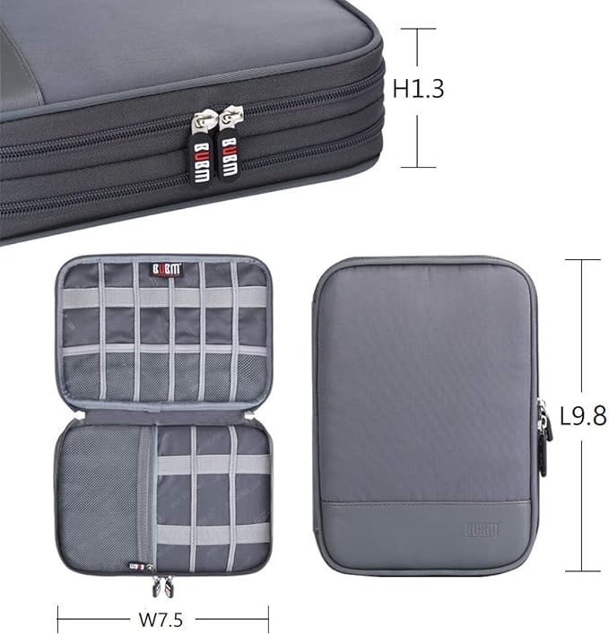 Electronic Cable Organizer Bag - Image 4