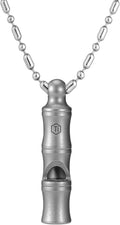 KeyUnity Titanium Emergency Whistle by KeyUnity