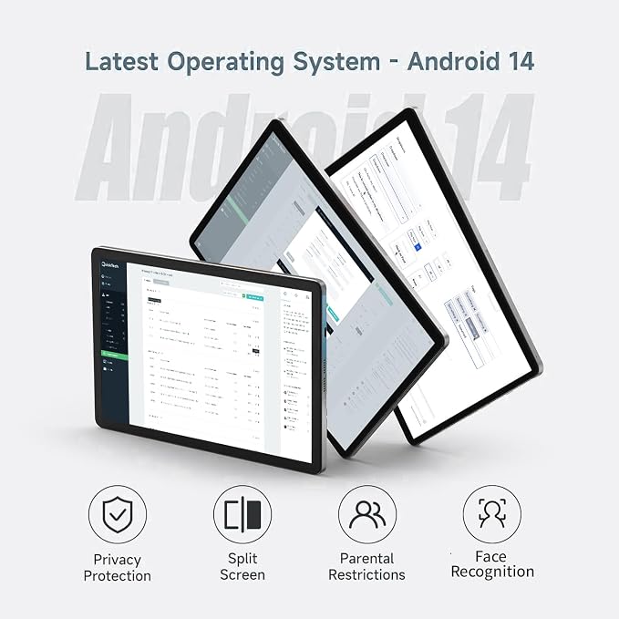 Tablet 10 Inch Android Tablets | - Image 5