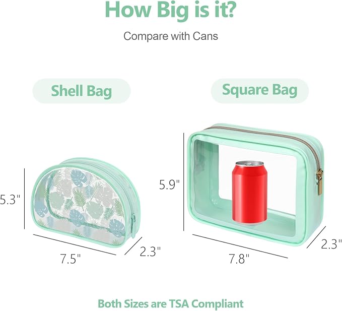 PACKISM TSA Approved Toiletry Bag - Image 5