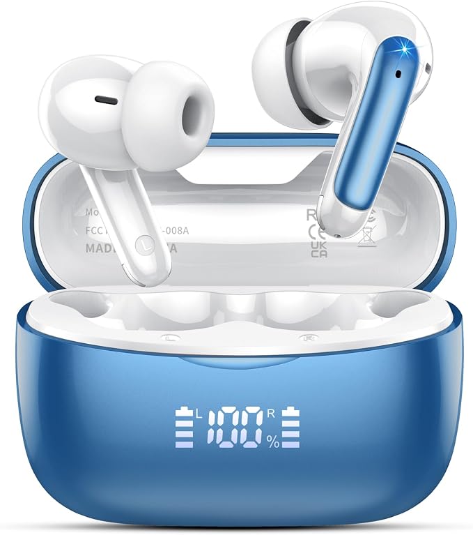 AI Translation Earbuds Real Time by Dbasne