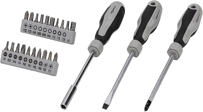 AmazonBasics 173-Piece General Household Hand Tool Set - Image 5