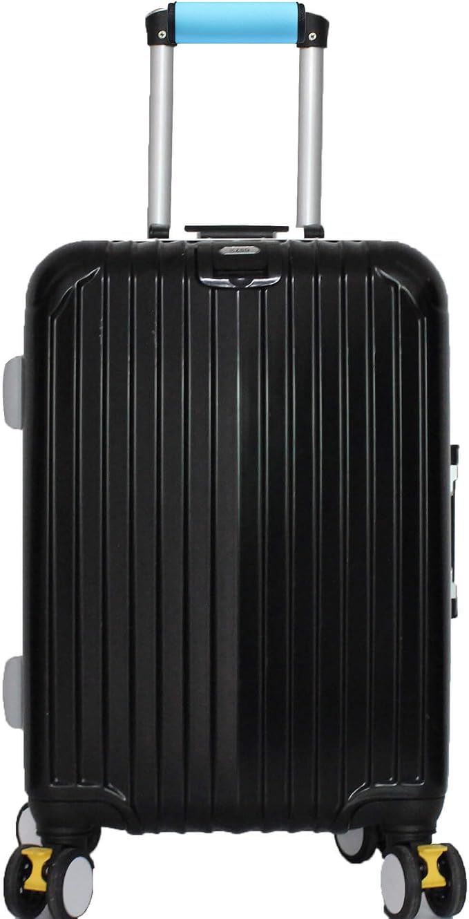 Neoprene Luggage Handle Wraps for Traveling Bright Color Luggage - Image 6