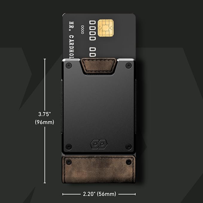 PROOF Wallet | Slim Minimalist Wallets - Image 4