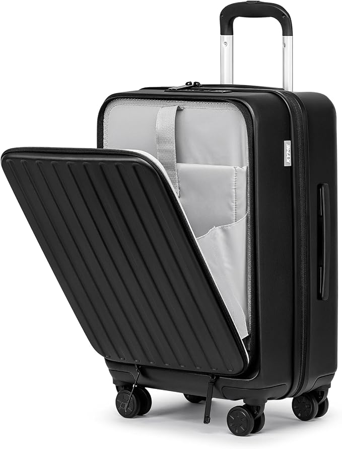 KYME 22-Inch Hardside Suitcase by KYME