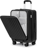 KYME 22-Inch Hardside Suitcase by KYME
