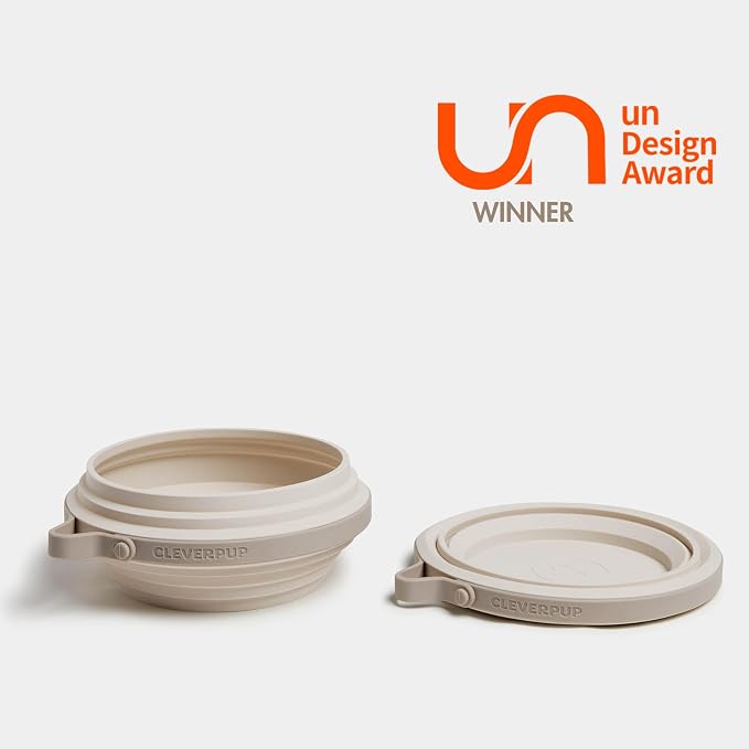 Nomad Large Collapsible Dog Bowl - Image 3