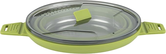Restaurantware-Hi Tek 2.5 Liter Collapsible Camping Pot, 1 Portable Cook Pot - - Image 12