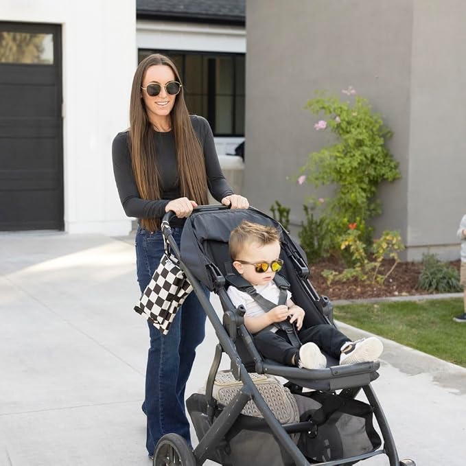 Tiny Twinkle Portable Diaper Changing Pad-Foldable Waterproof Changing - Image 5