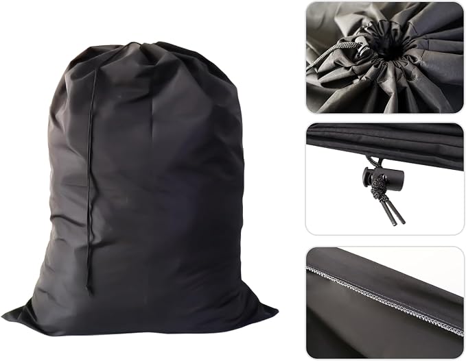 Extra Large Laundry Bag 18 Pack, Travel Laundry Bags - Image 4
