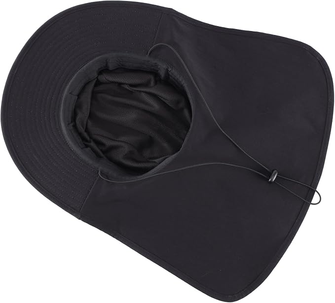 Home Prefer UPF 50+ Sun Hats for Men Women Wide Brim Fishing Hat - Image 5