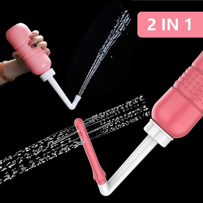 2PCS Vaginal Irrigation Intimate Wash - Image 3