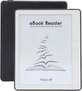 eReader 5.76 Inch Touchscreen ComfortLight, 16GB of Storage, Dark Mode Option by Unknown