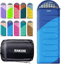 Camping Sleeping Bag, 32℉ Sleeping Bags by Kanyak-Exploreendlessnights