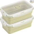Large Collapsible Food Containers by CUISITOOL