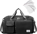 NPBAG Women Travel Duffel, Gym Workout Overnight Bag, Mommy Hospital Bag by NPBAG