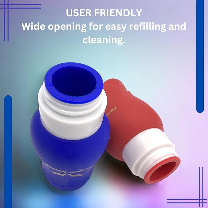 Vorgato Luxury- Silicone Travel Bottles - Image 7