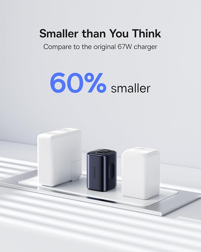 Baseus 70W Universal Travel Adapter - Image 6