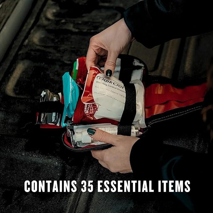 MY MEDIC TFAK Trauma First Aid Kit - Image 3