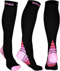 Physix Gear Compression Socks 20-30 mmHg by PhysixGearSport