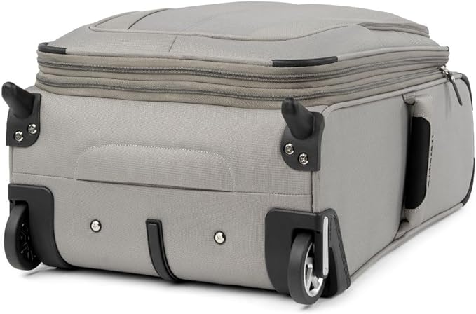 Travelpro Maxlite 5 Softside Expandable Upright 2 Wheel Carry on Luggage - Image 5