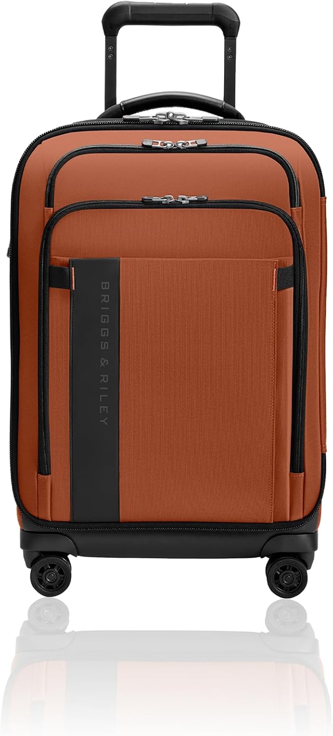 Briggs & Riley Domestic 22" Carry On Expandable Spinner by BriggsRiley